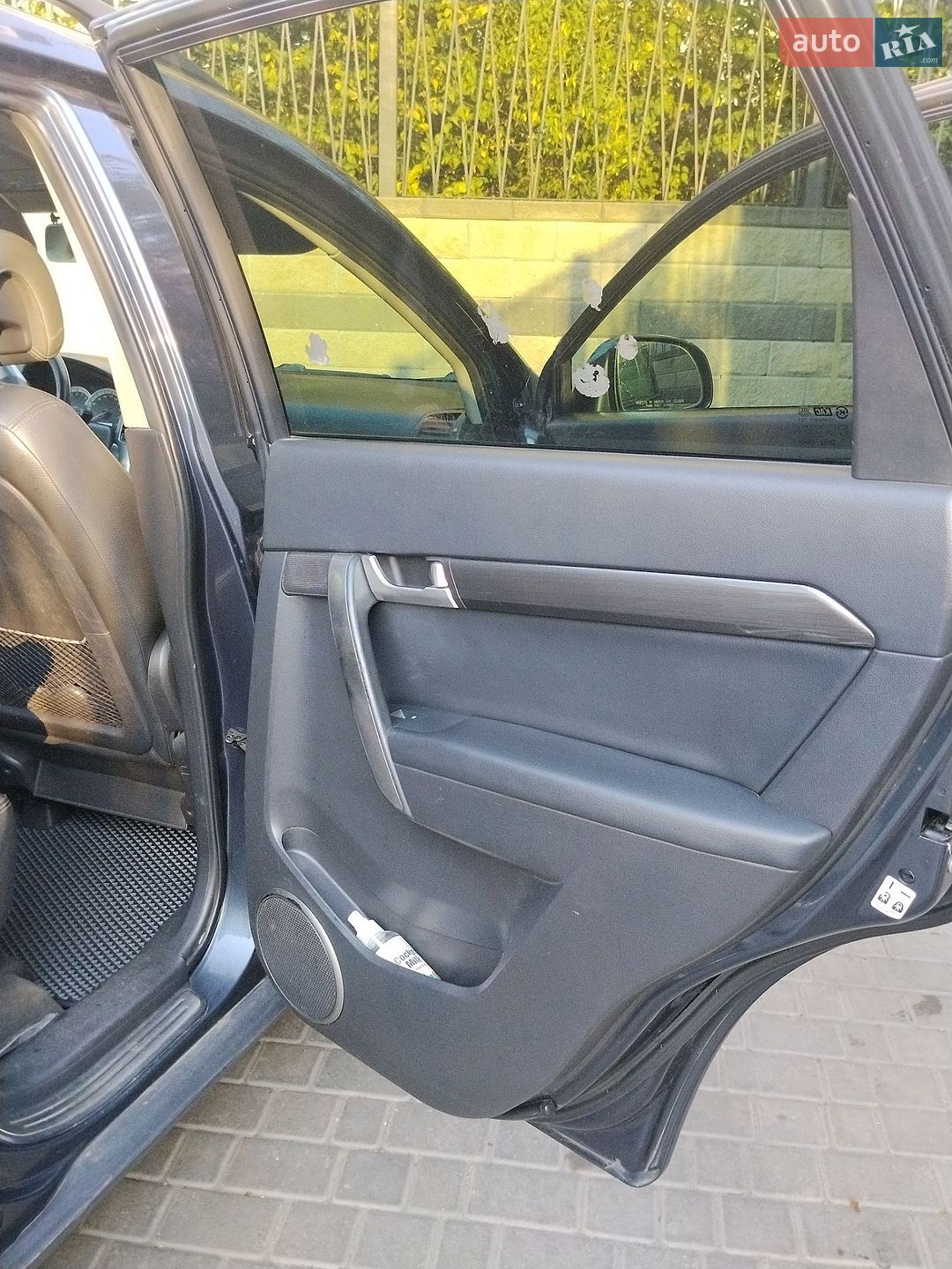 Chevrolet Captiva 2007 VIN Y6DCG26FJ7B076923 фото оголошення 14 з 23
