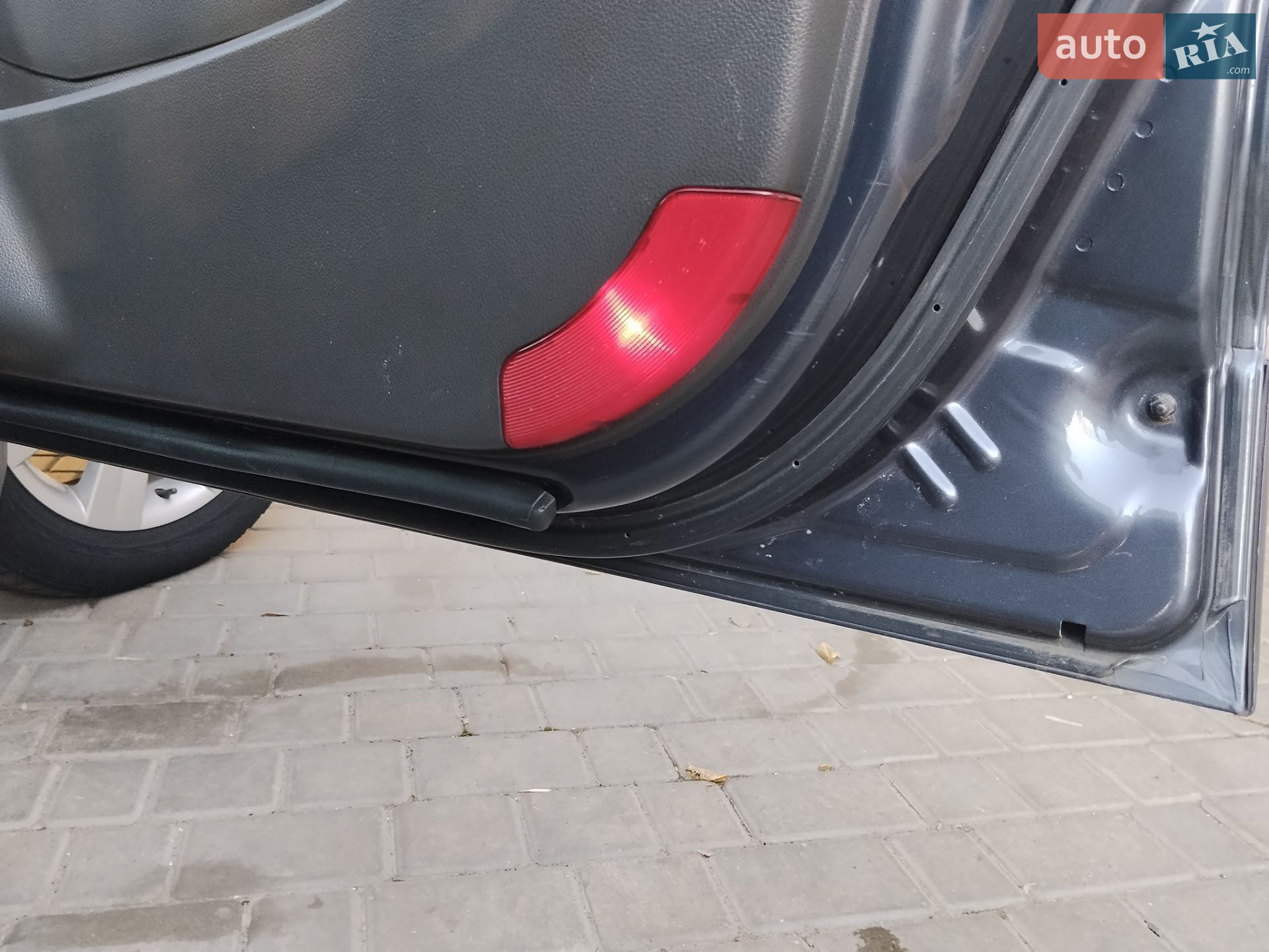 Chevrolet Captiva 2007 VIN Y6DCG26FJ7B076923 фото оголошення 16 з 23