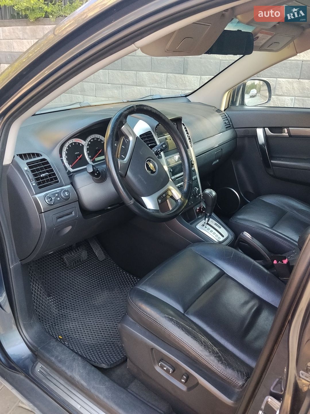 Chevrolet Captiva 2007 VIN Y6DCG26FJ7B076923 фото оголошення 5 з 23