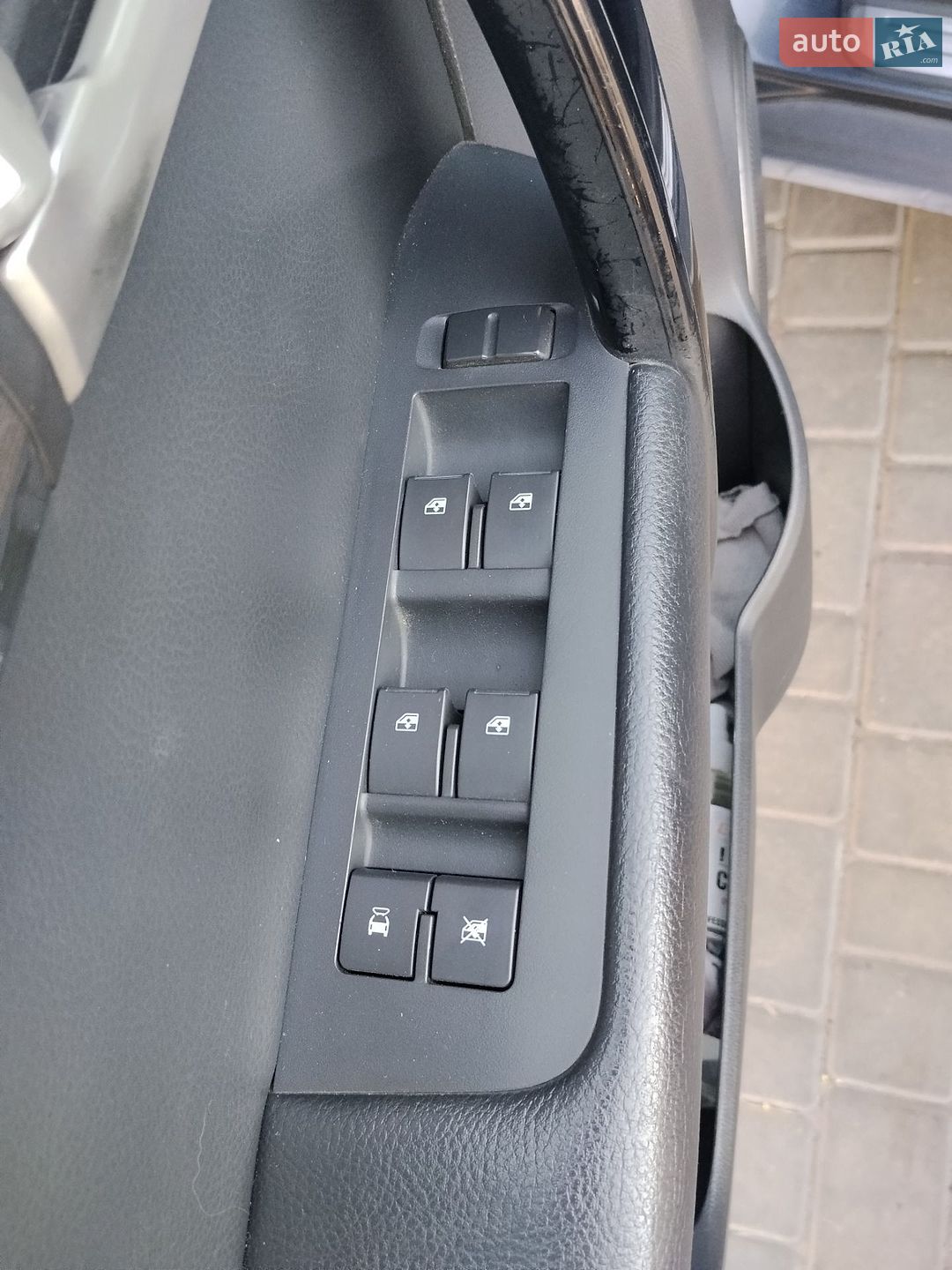 Chevrolet Captiva 2007 VIN Y6DCG26FJ7B076923 фото оголошення 19 з 23