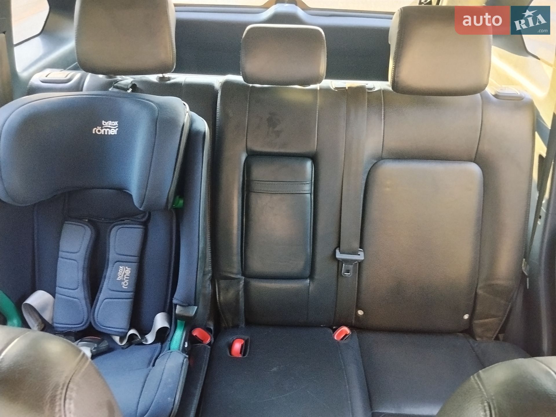 Chevrolet Captiva 2007 VIN Y6DCG26FJ7B076923 фото оголошення 20 з 23