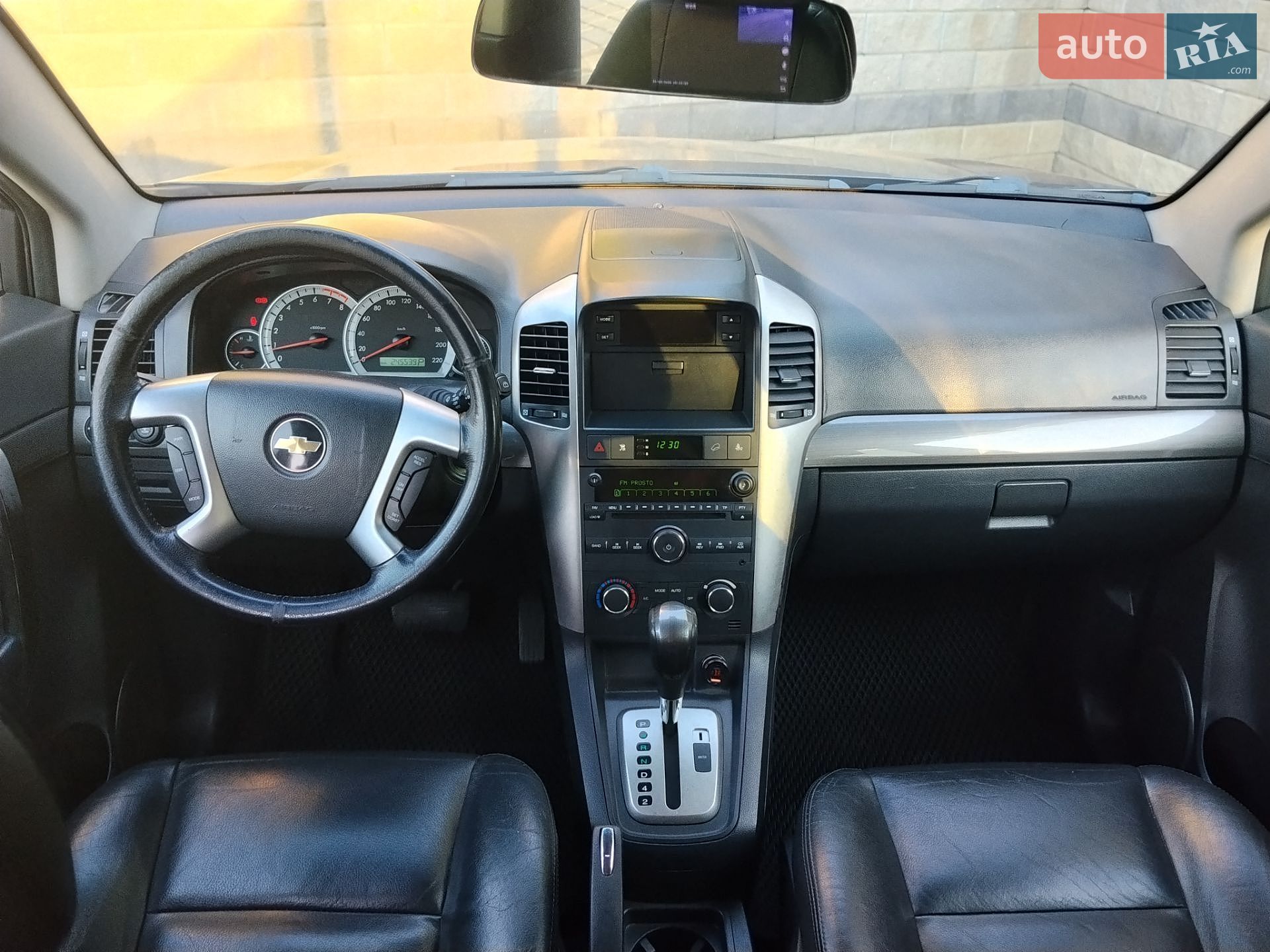 Chevrolet Captiva 2007 VIN Y6DCG26FJ7B076923 фото оголошення 8 з 23