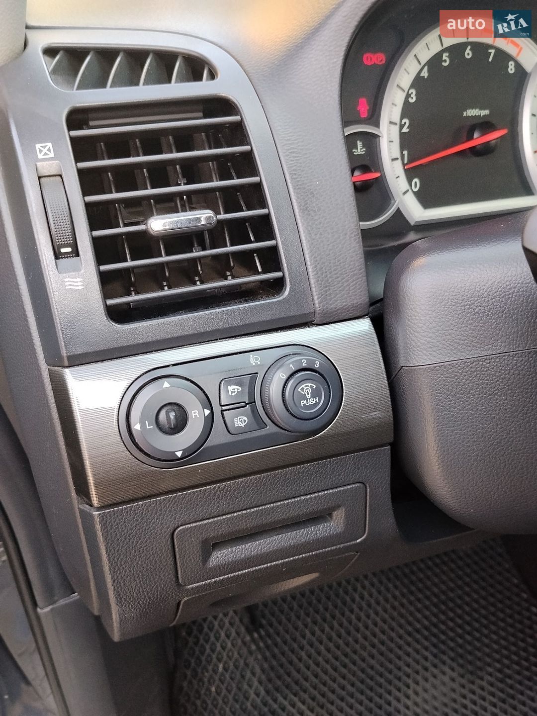 Chevrolet Captiva 2007 VIN Y6DCG26FJ7B076923 фото оголошення 11 з 23