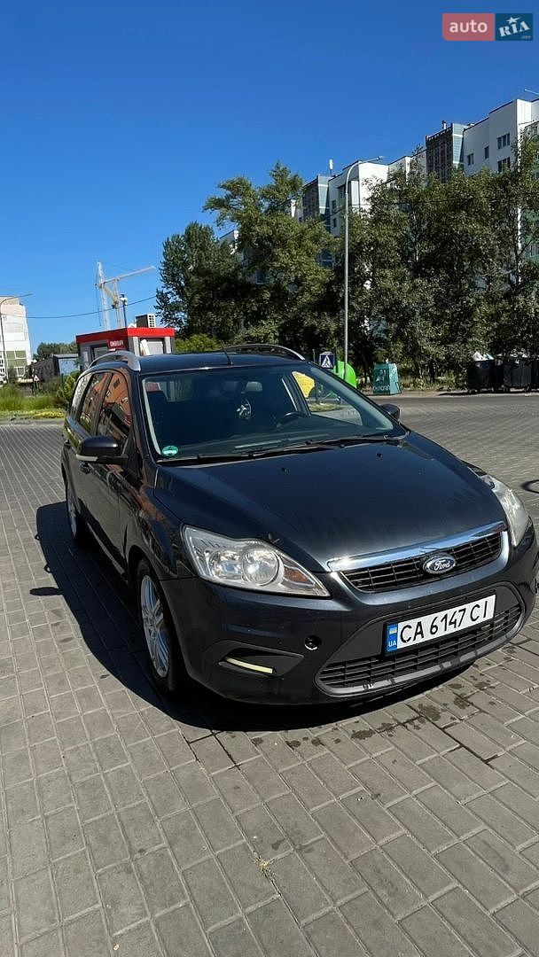 Ford Focus 2008 VIN WF0SXXGCDS8C66722 фото оголошення 2 з 17
