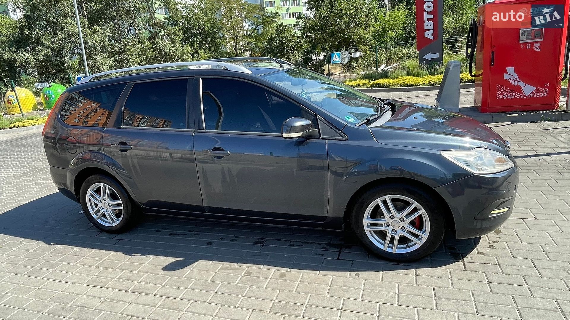 Ford Focus 2008 VIN WF0SXXGCDS8C66722 фото оголошення 3 з 17