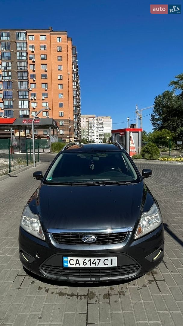 Ford Focus 2008 VIN WF0SXXGCDS8C66722 фото оголошення 5 з 17