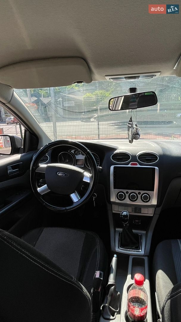 Ford Focus 2008 VIN WF0SXXGCDS8C66722 фото оголошення 9 з 17