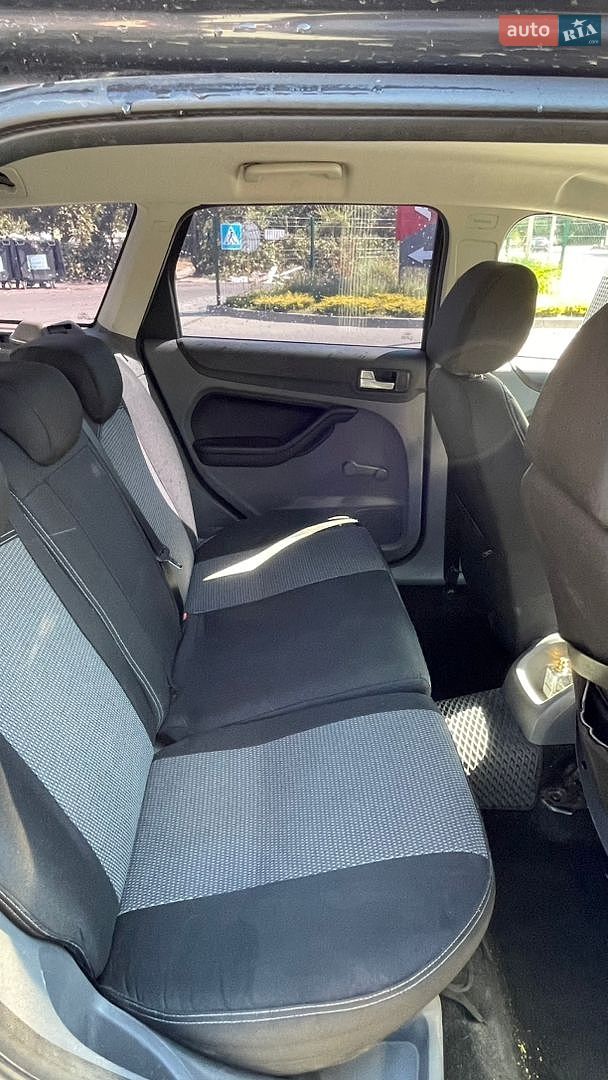 Ford Focus 2008 VIN WF0SXXGCDS8C66722 фото оголошення 10 з 17