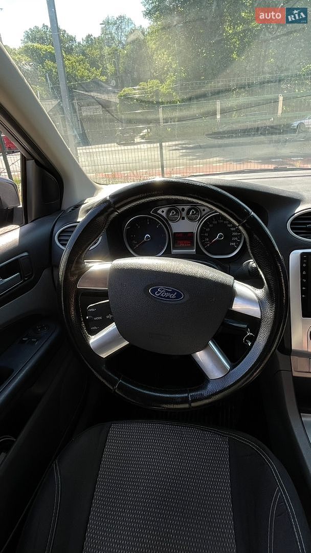 Ford Focus 2008 VIN WF0SXXGCDS8C66722 фото оголошення 14 з 17