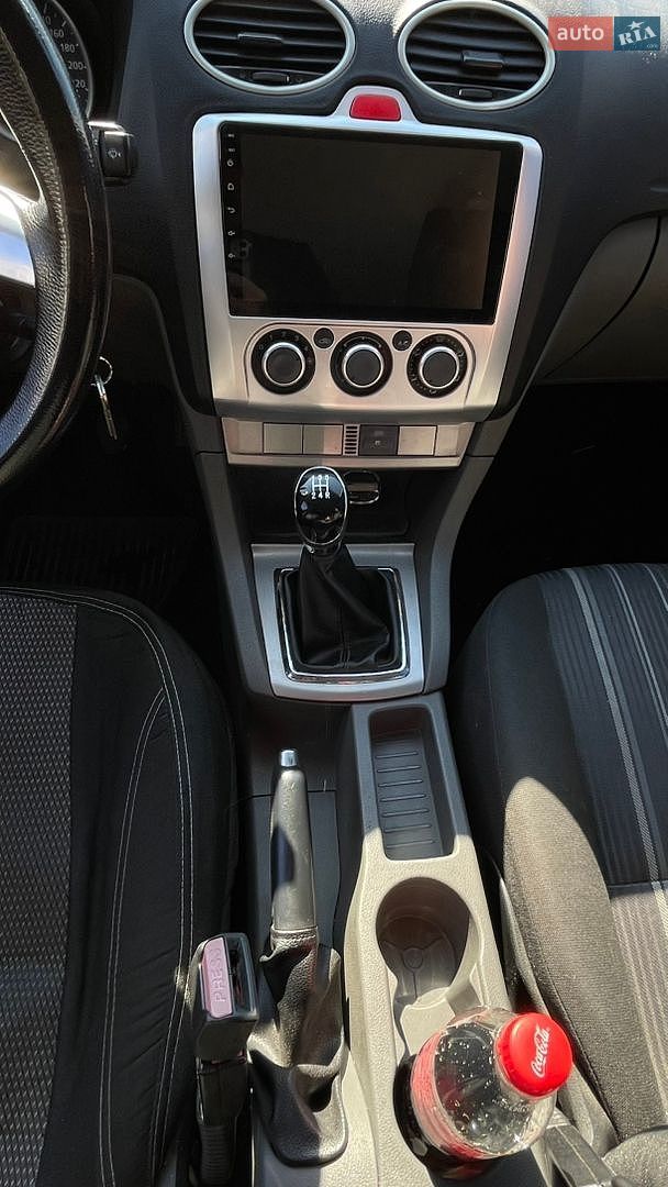 Ford Focus 2008 VIN WF0SXXGCDS8C66722 фото оголошення 15 з 17