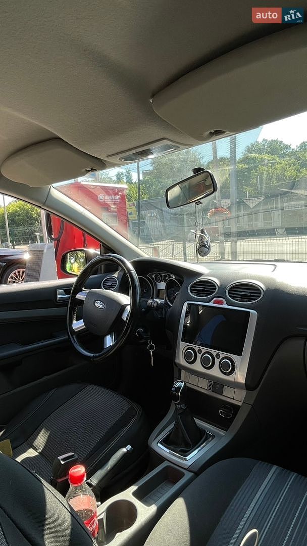 Ford Focus 2008 VIN WF0SXXGCDS8C66722 фото оголошення 16 з 17