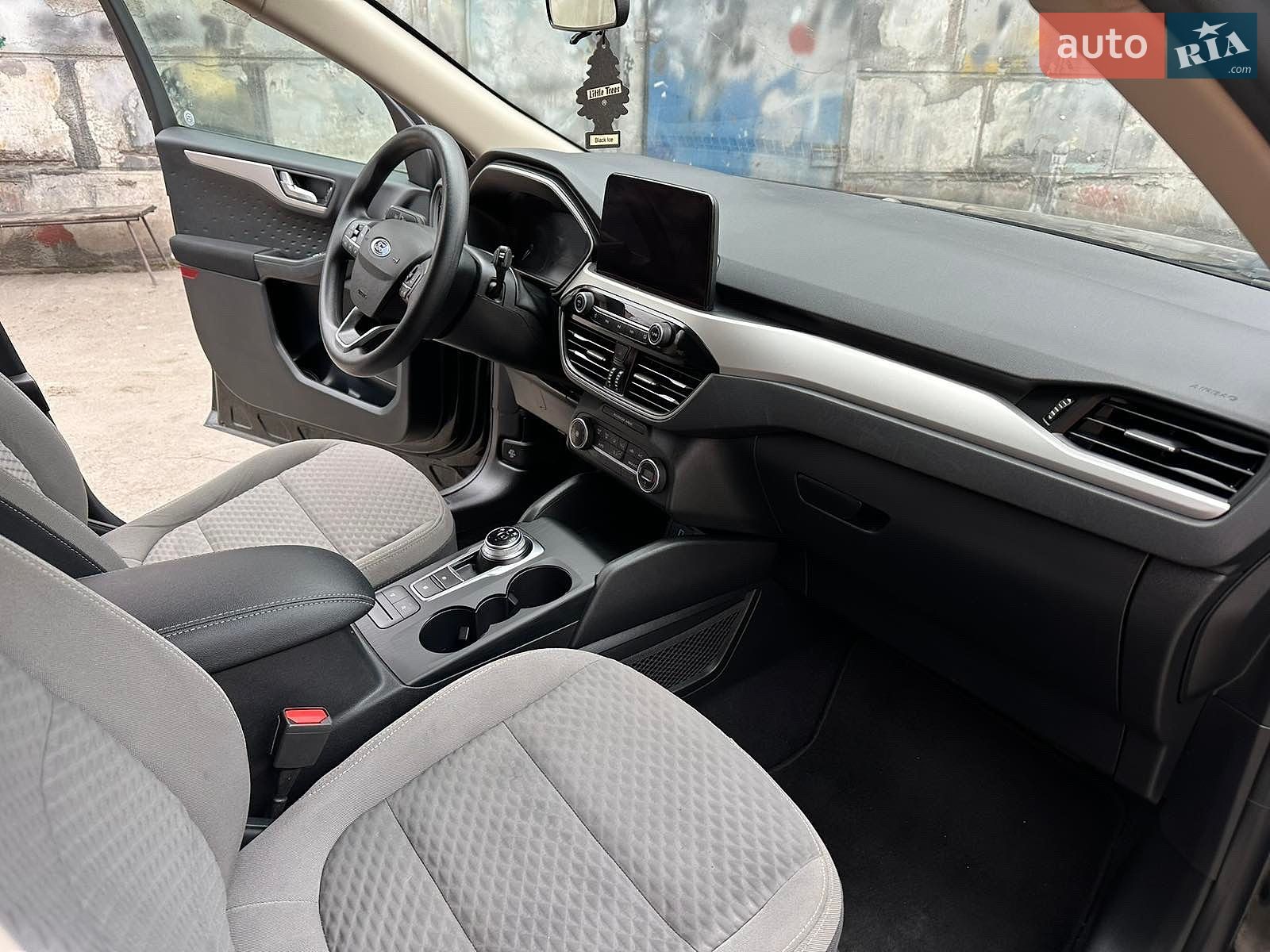 Ford Escape 2020 VIN 1FMCU9G61LUB54287 фото оголошення 9 з 17
