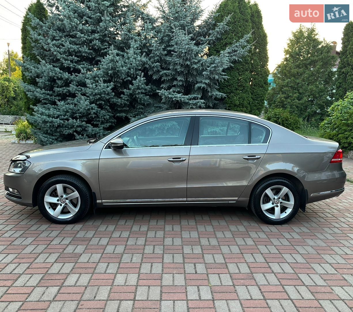Volkswagen Passat 2011 VIN WVWZZZ3CZCP012266 фото оголошення 6 з 19