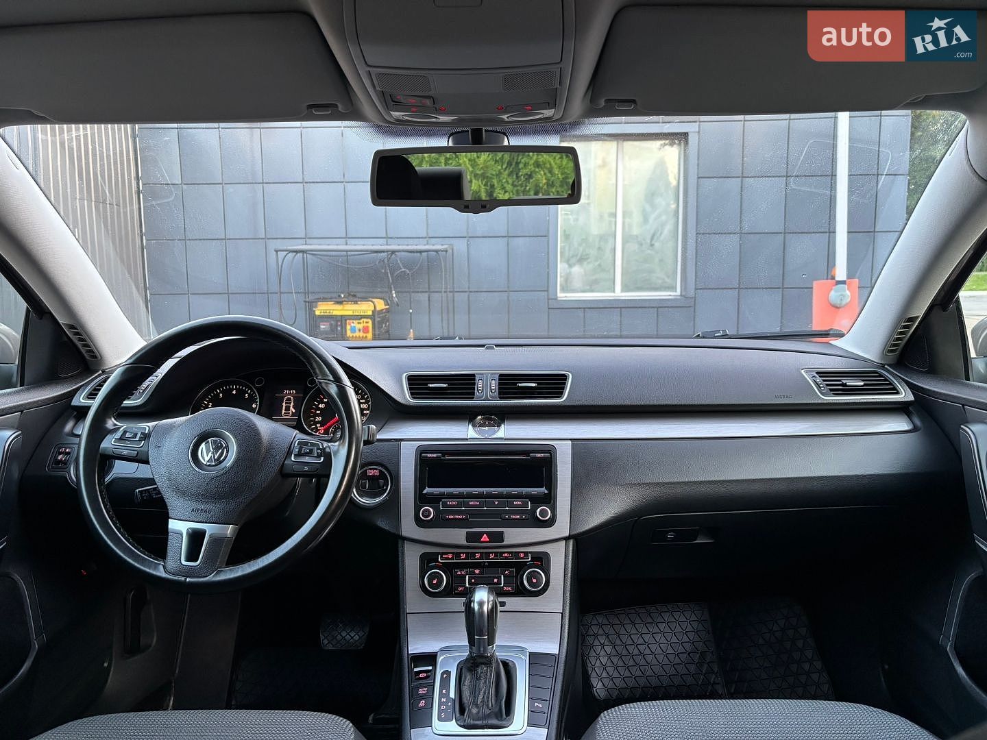 Volkswagen Passat 2011 VIN WVWZZZ3CZCP012266 фото оголошення 15 з 19