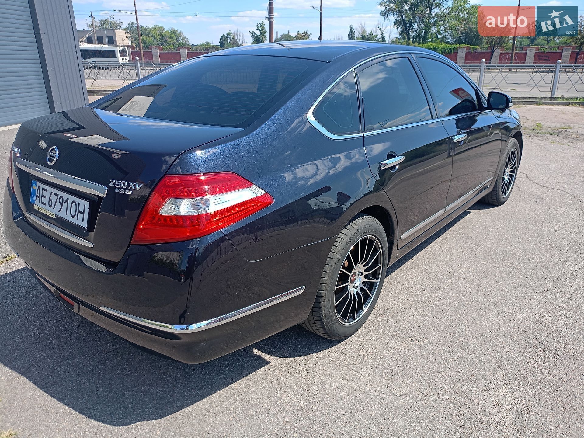 Nissan Teana 2010 VIN JN1BBUJ32U0009069 фото оголошення 8 з 21