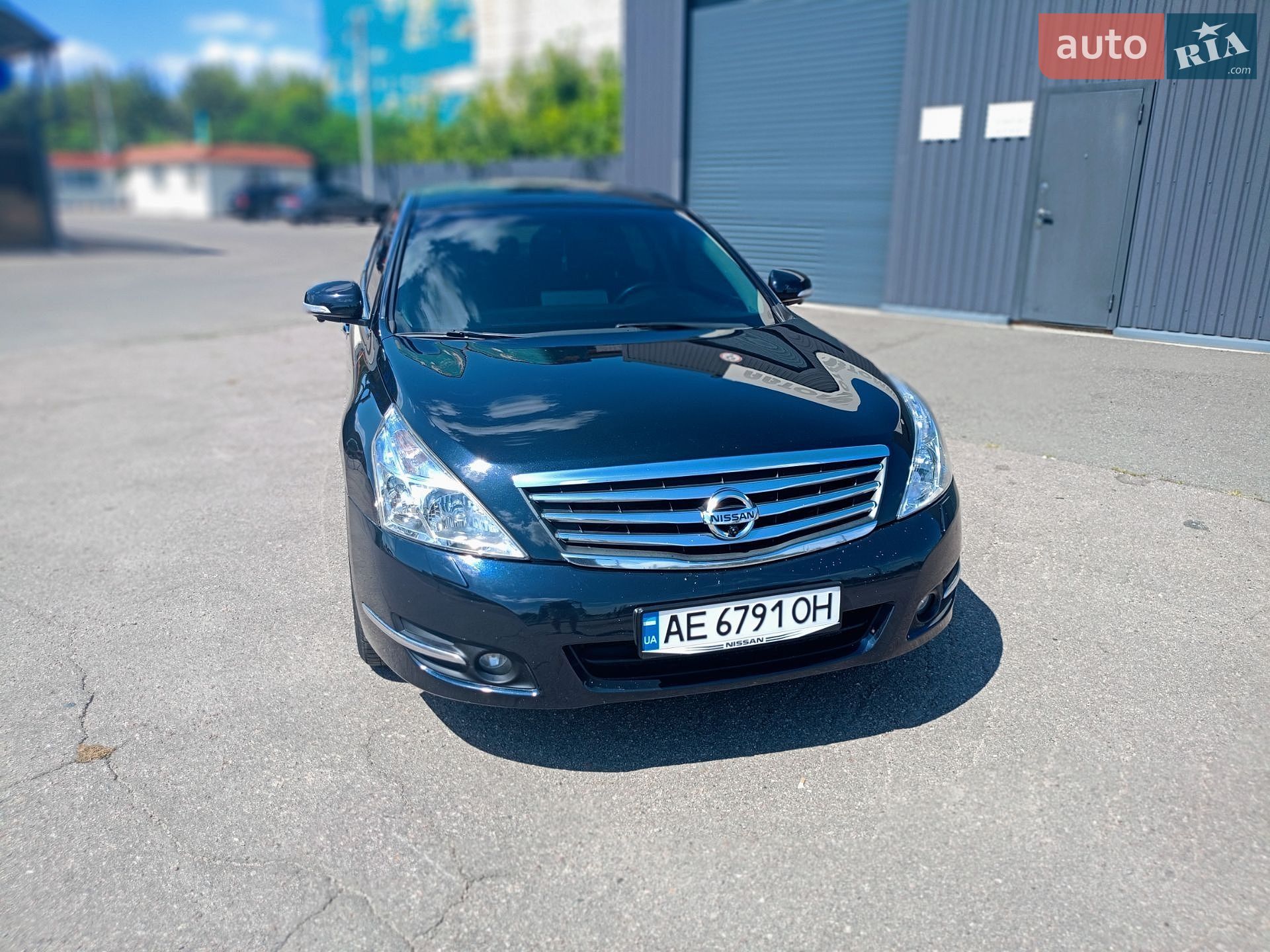 Nissan Teana 2010 VIN JN1BBUJ32U0009069 фото оголошення 5 з 21