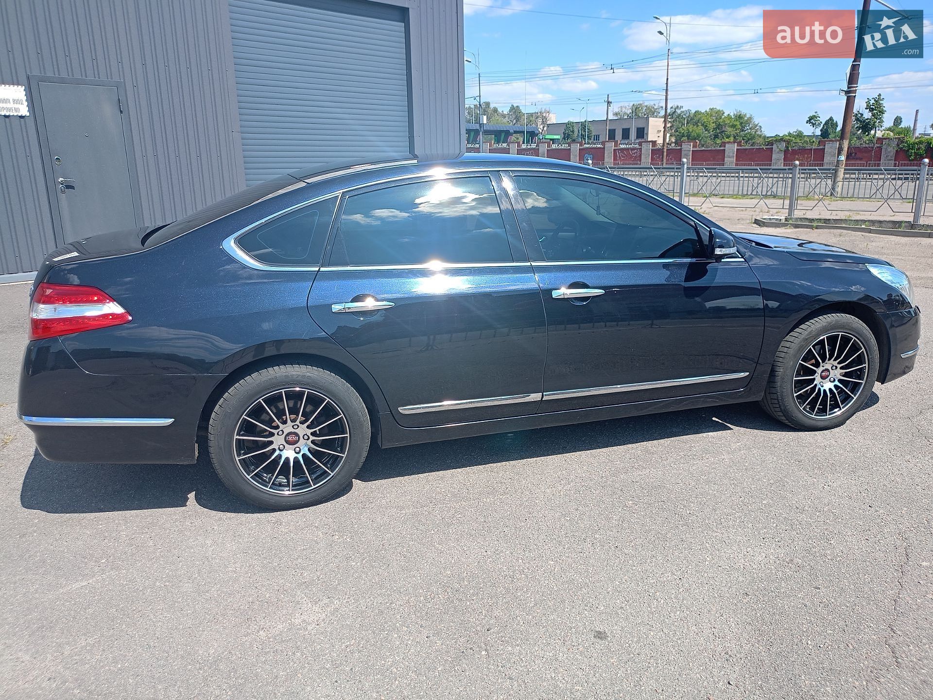 Nissan Teana 2010 VIN JN1BBUJ32U0009069 фото оголошення 7 з 21