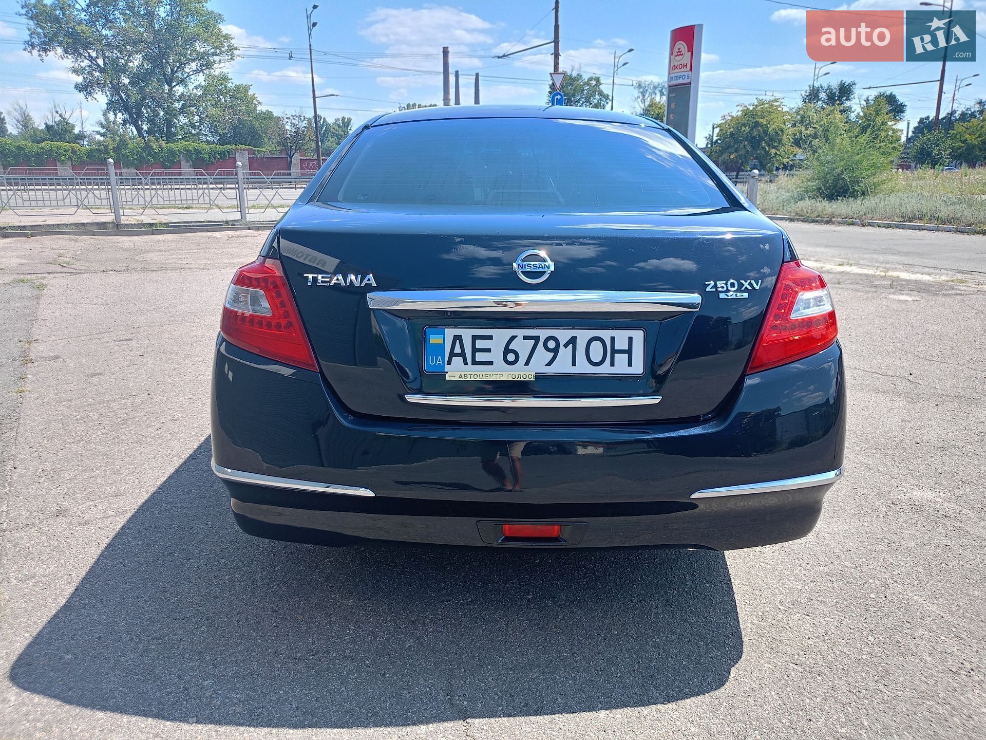 Nissan Teana 2010 VIN JN1BBUJ32U0009069 фото оголошення 9 з 21