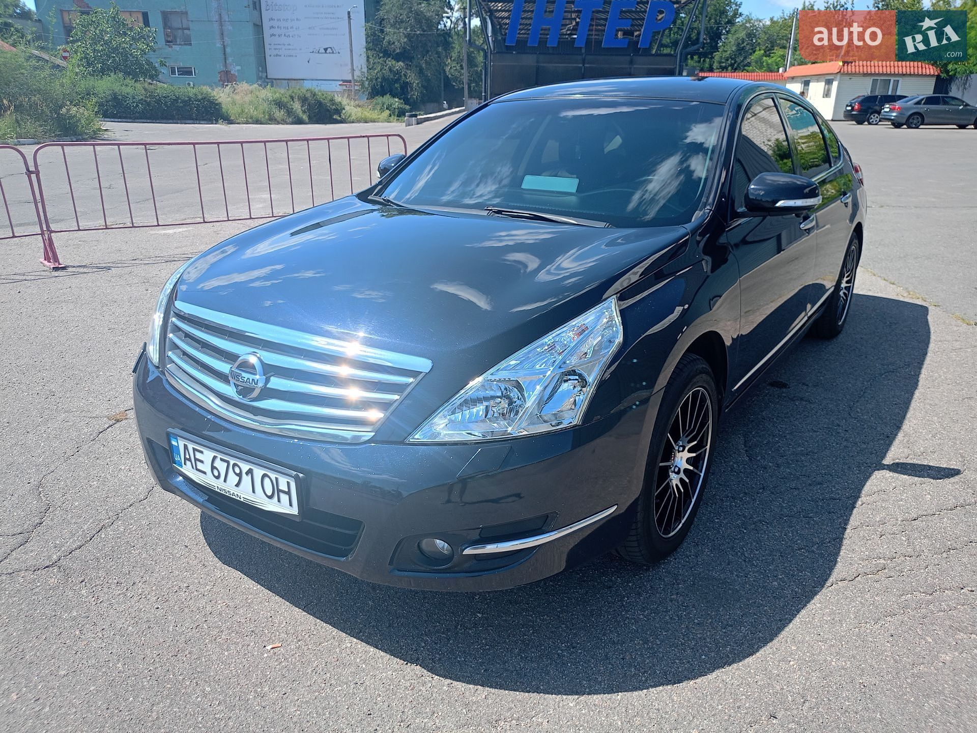 Nissan Teana 2010 VIN JN1BBUJ32U0009069 фото оголошення 2 з 21