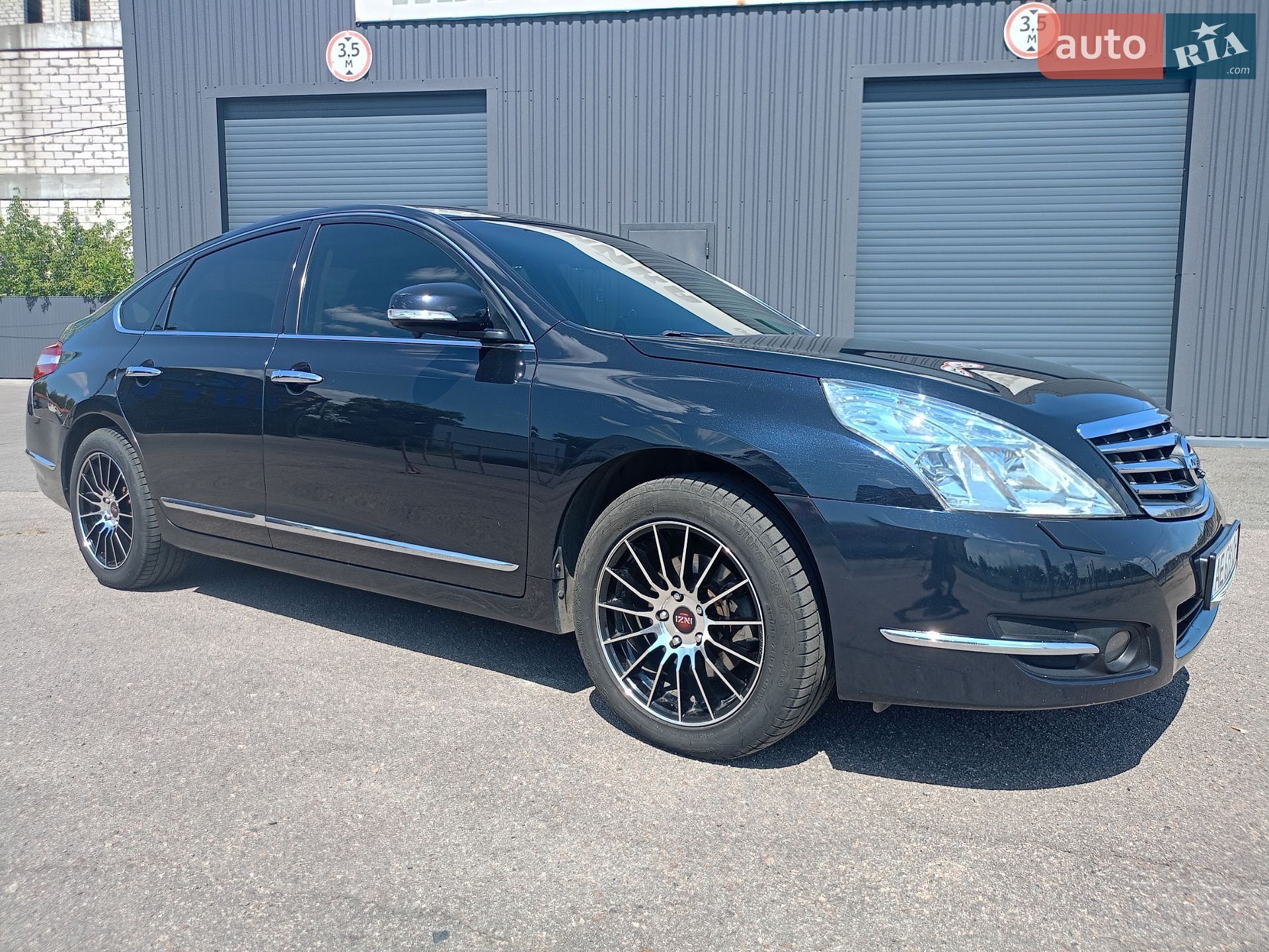 Nissan Teana 2010 VIN JN1BBUJ32U0009069 фото оголошення 6 з 21