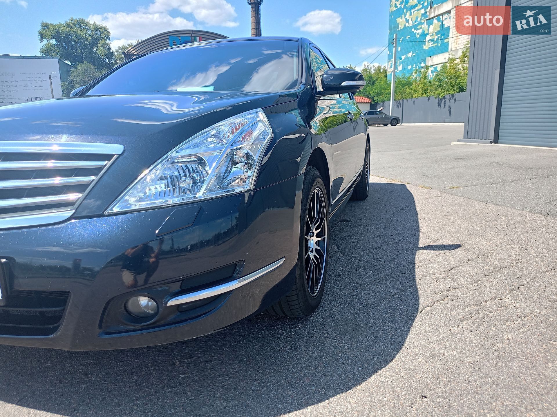 Nissan Teana 2010 VIN JN1BBUJ32U0009069 фото оголошення 3 з 21
