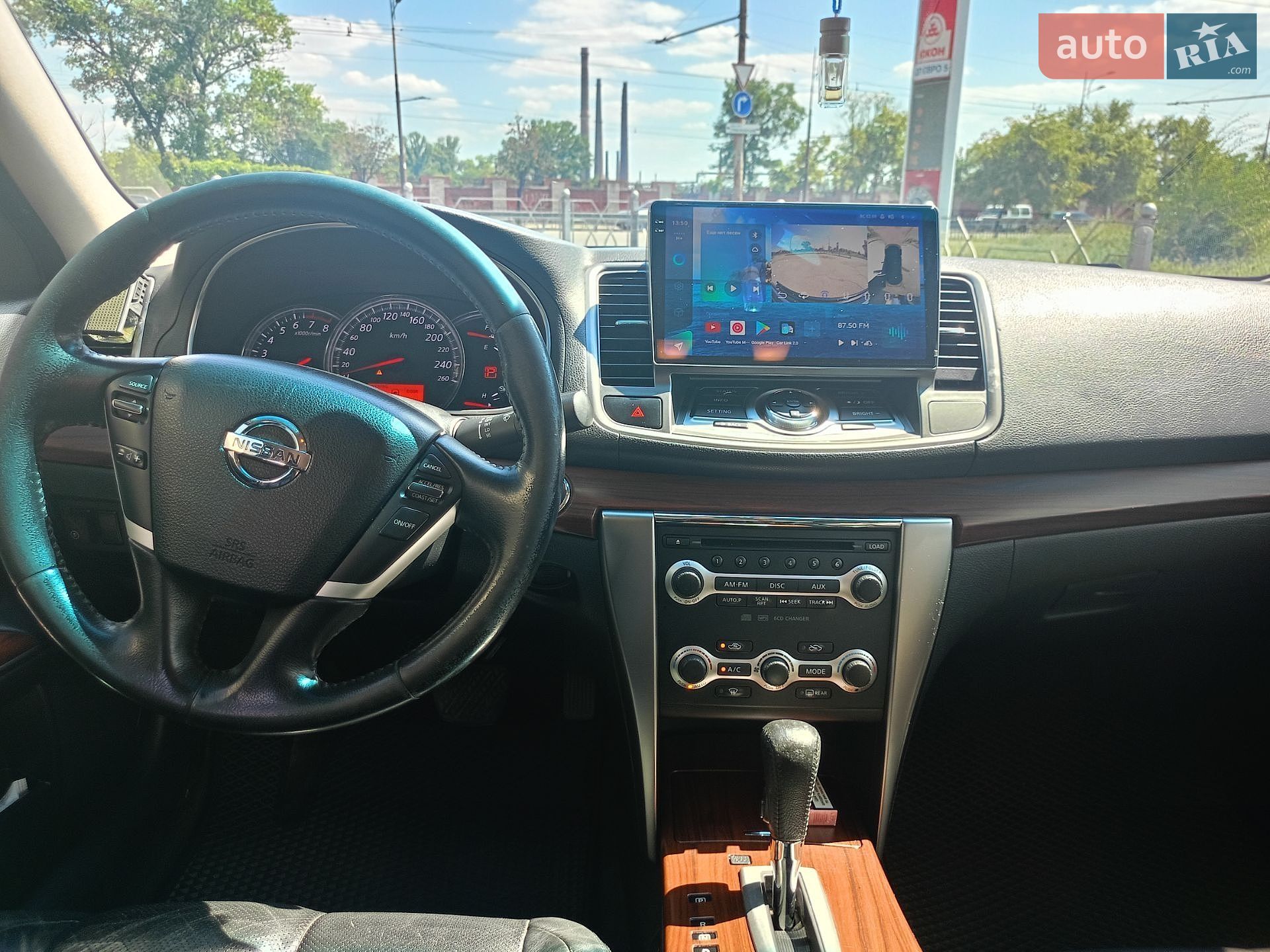 Nissan Teana 2010 VIN JN1BBUJ32U0009069 фото оголошення 12 з 21