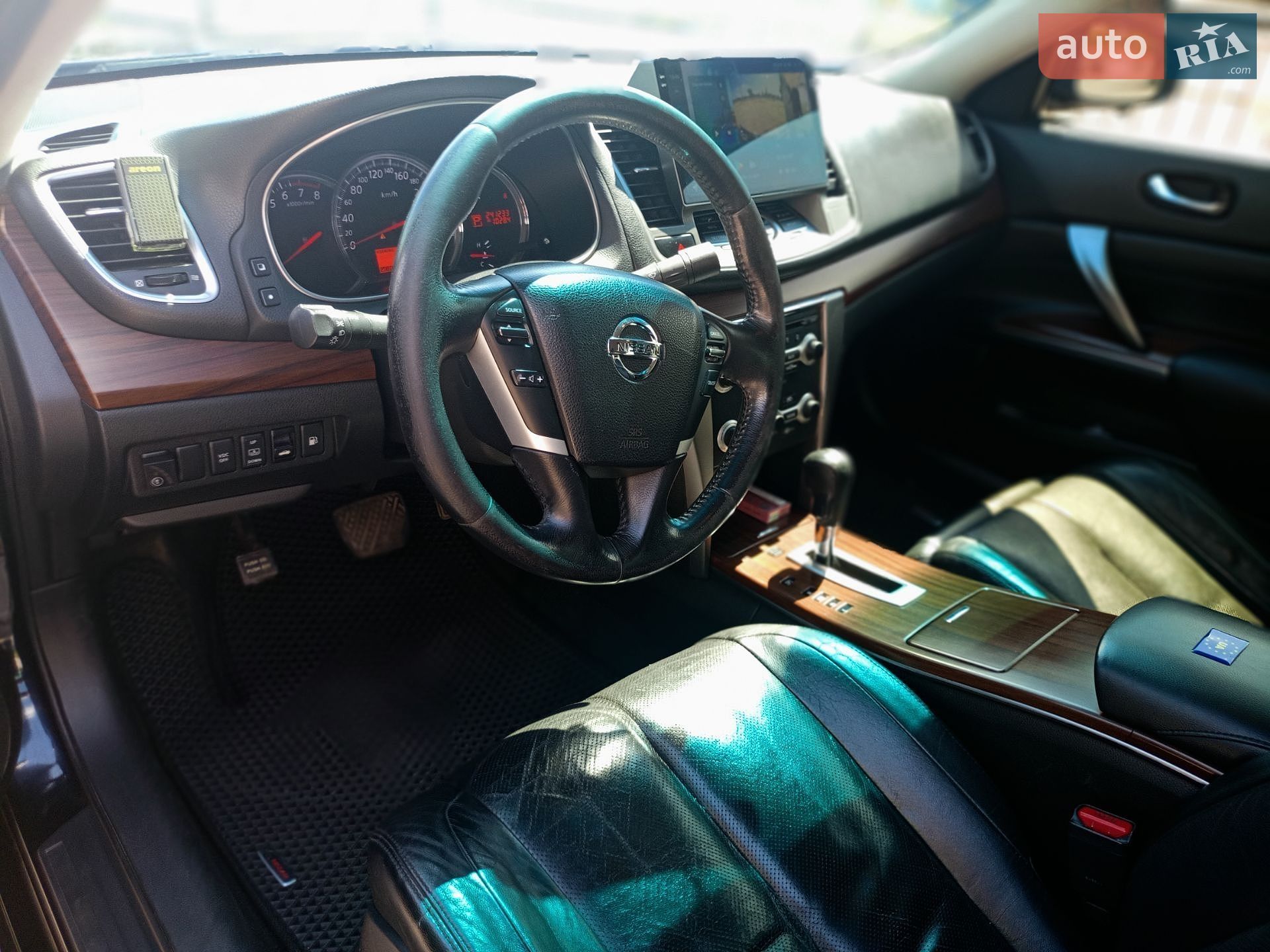 Nissan Teana 2010 VIN JN1BBUJ32U0009069 фото оголошення 13 з 21