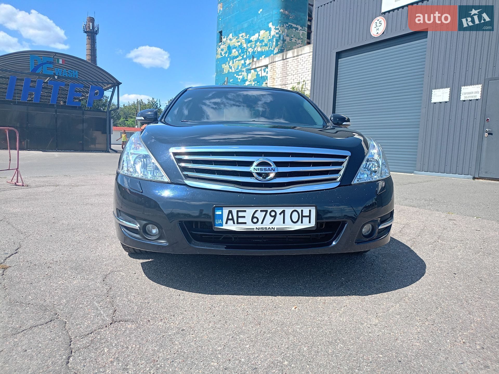 Nissan Teana 2010 VIN JN1BBUJ32U0009069 фото оголошення 4 з 21