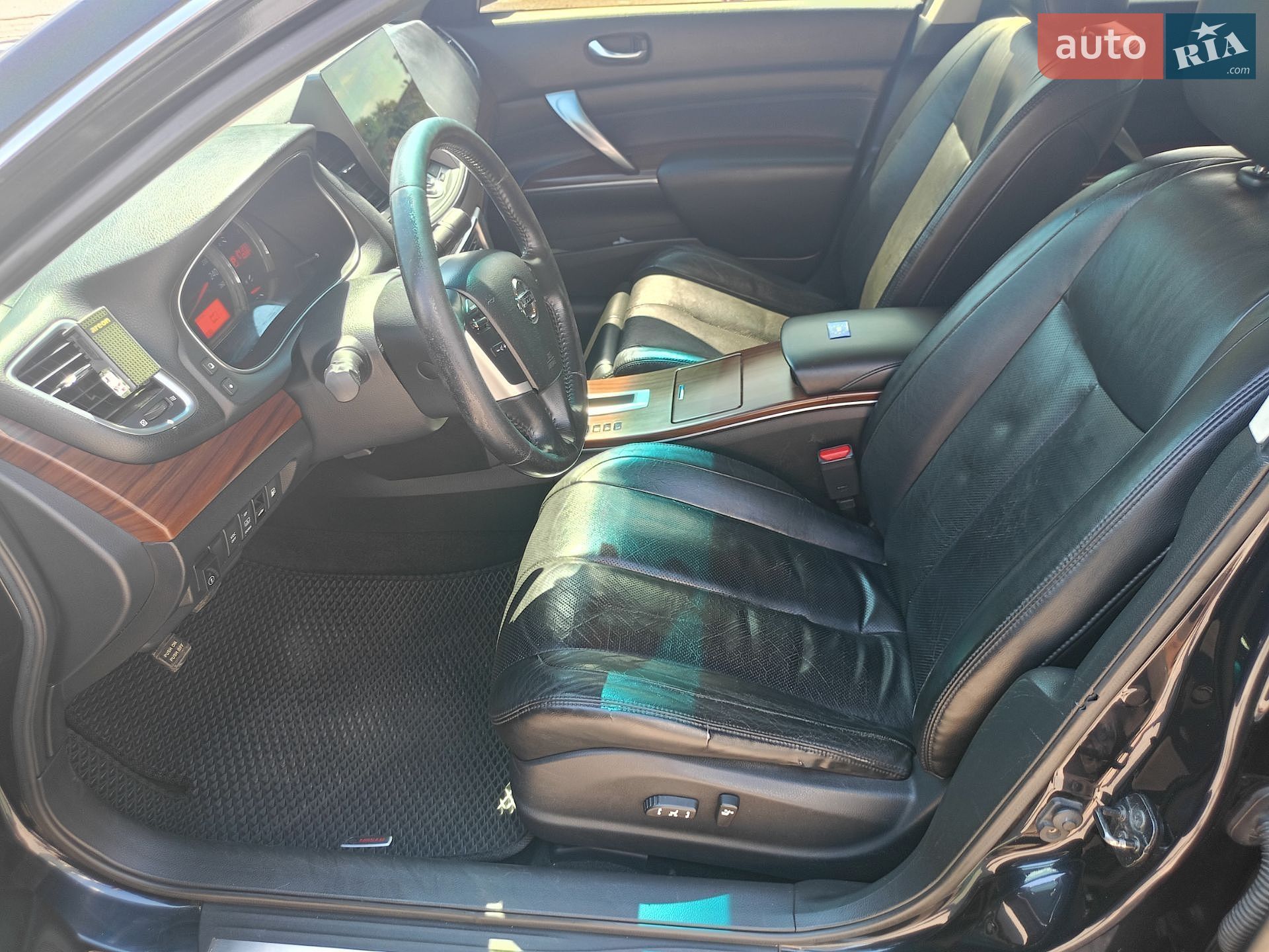 Nissan Teana 2010 VIN JN1BBUJ32U0009069 фото оголошення 15 з 21