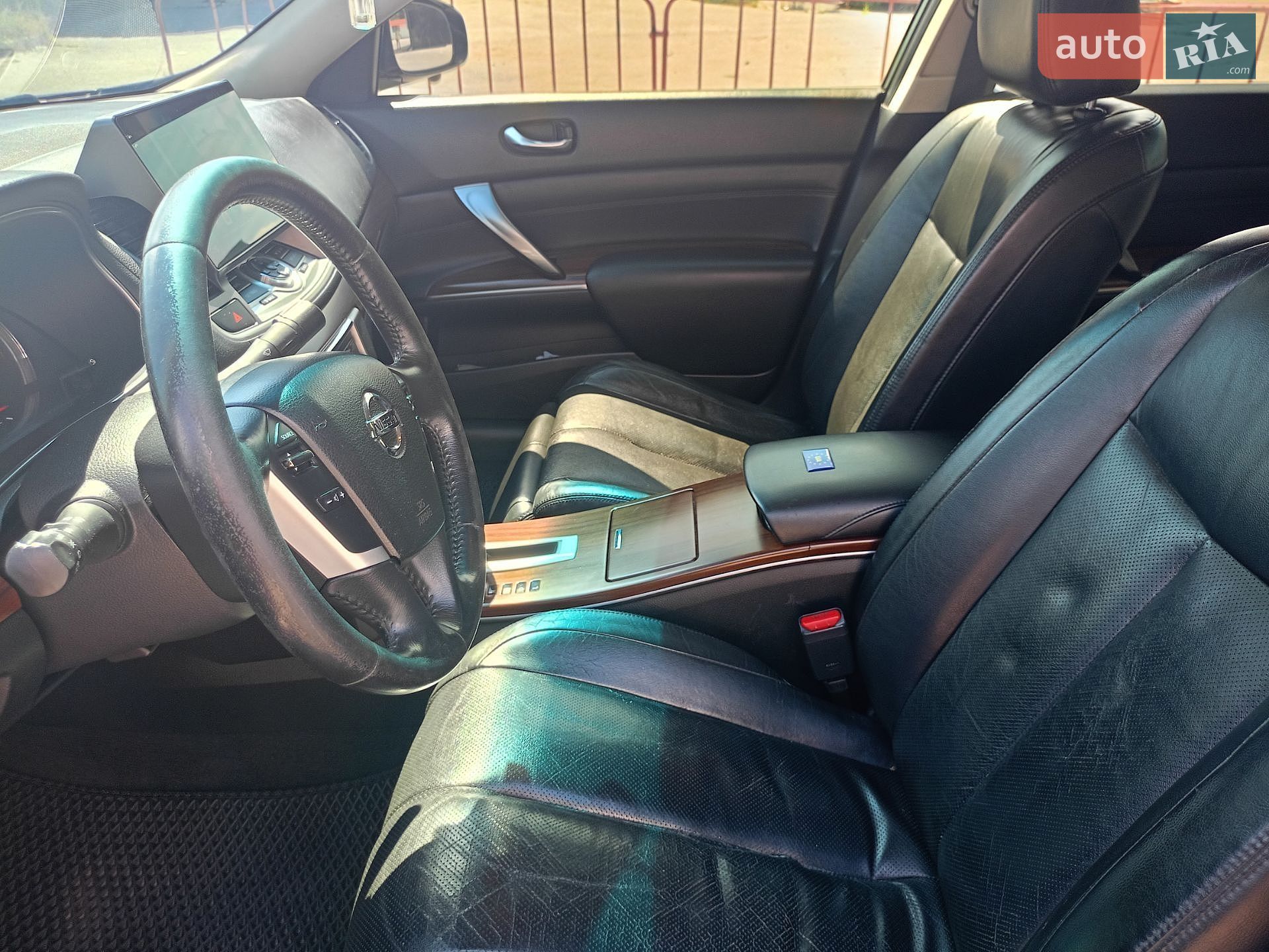 Nissan Teana 2010 VIN JN1BBUJ32U0009069 фото оголошення 14 з 21