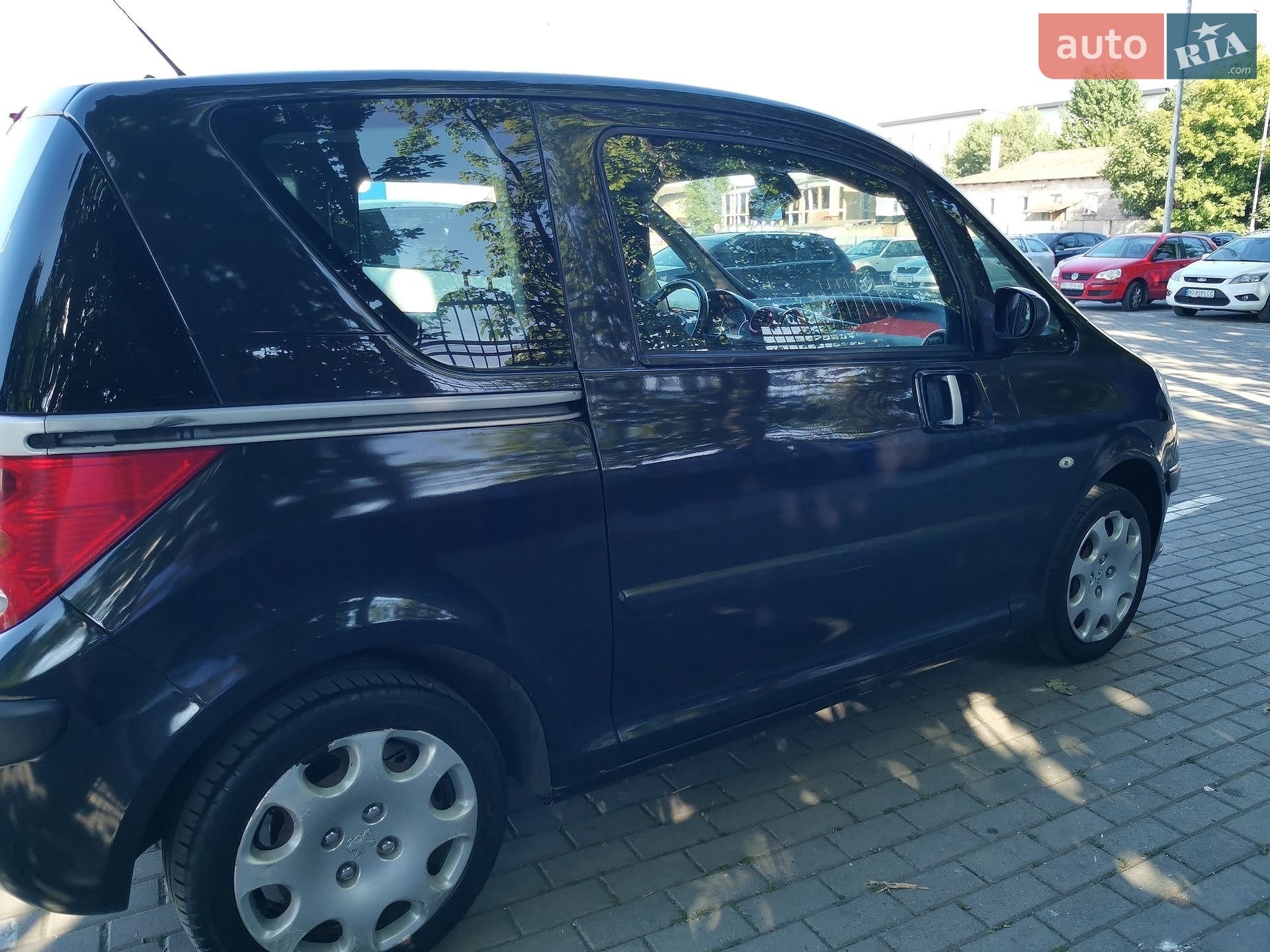 Peugeot 1007 2007 VIN VF3KMKFVC20098702 фото оголошення 7 з 21