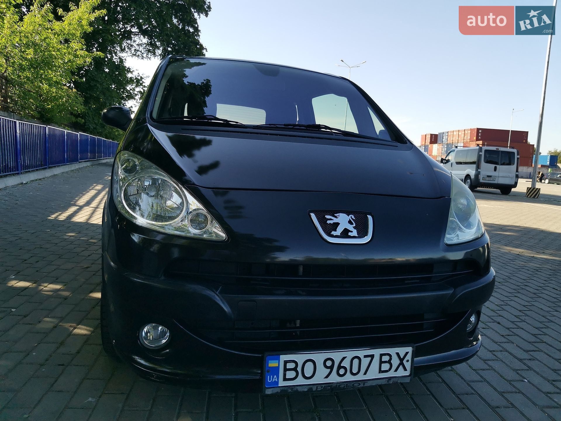 Peugeot 1007 2007 VIN VF3KMKFVC20098702 фото оголошення 9 з 21