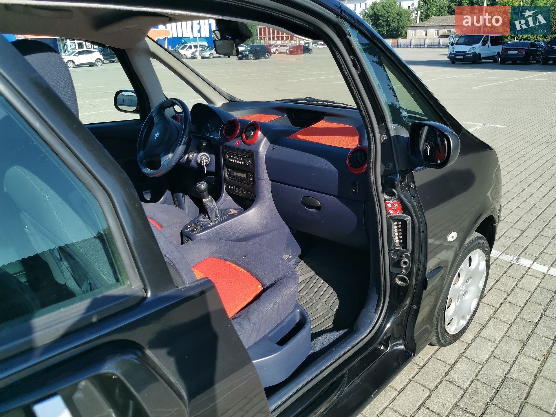 Peugeot 1007 2007 VIN VF3KMKFVC20098702 фото оголошення 10 з 21