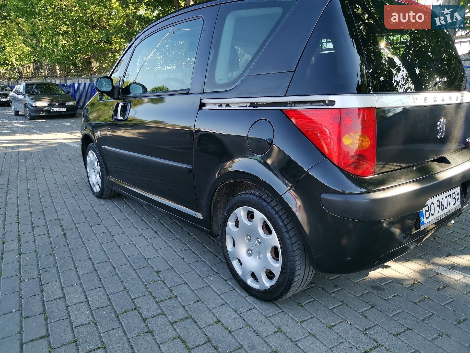 Peugeot 1007 2007 VIN VF3KMKFVC20098702 фото оголошення 15 з 21