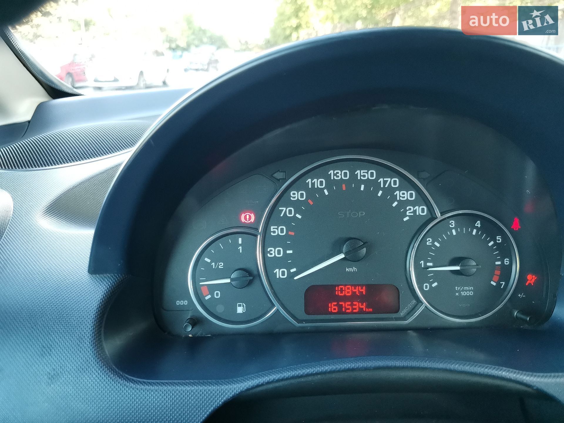 Peugeot 1007 2007 VIN VF3KMKFVC20098702 фото оголошення 20 з 21
