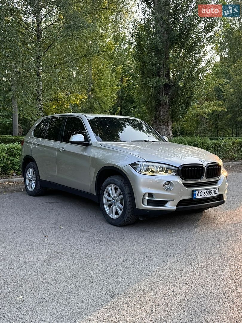 BMW X5 2014 VIN WBAKS210X00H98469 фото оголошення 2 з 22