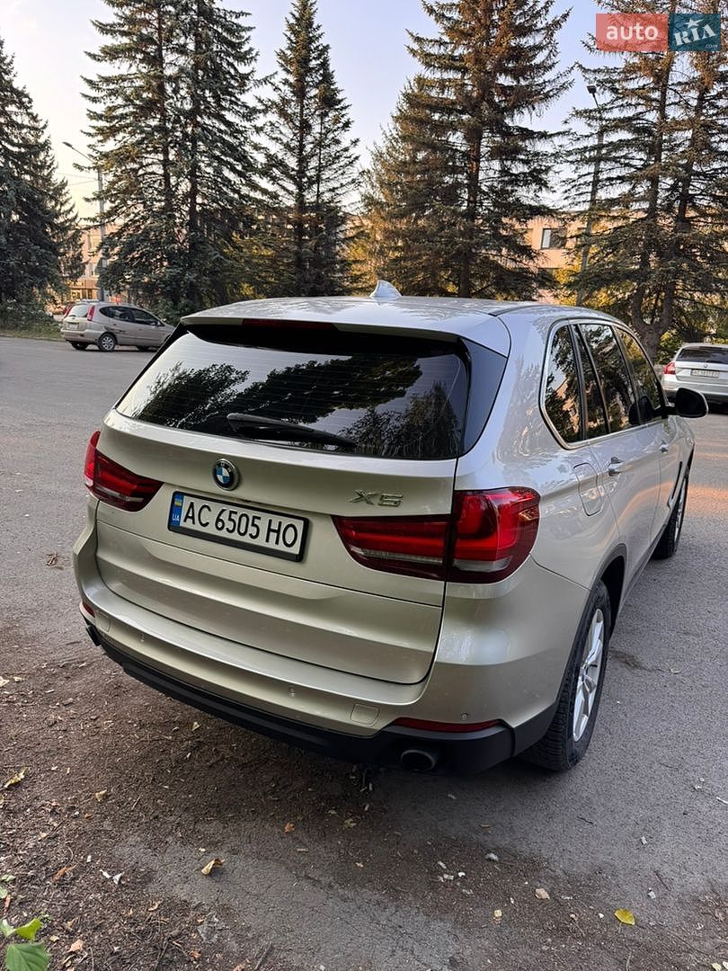 BMW X5 2014 VIN WBAKS210X00H98469 фото оголошення 5 з 22