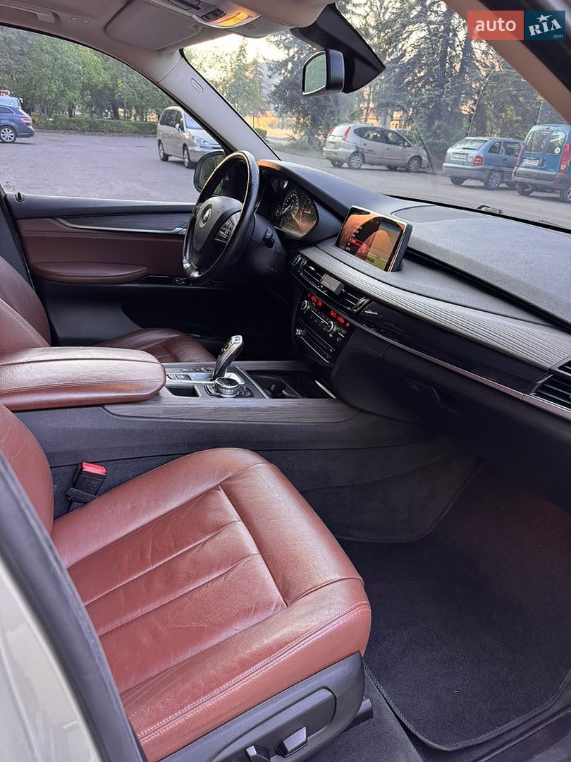 BMW X5 2014 VIN WBAKS210X00H98469 фото оголошення 6 з 22