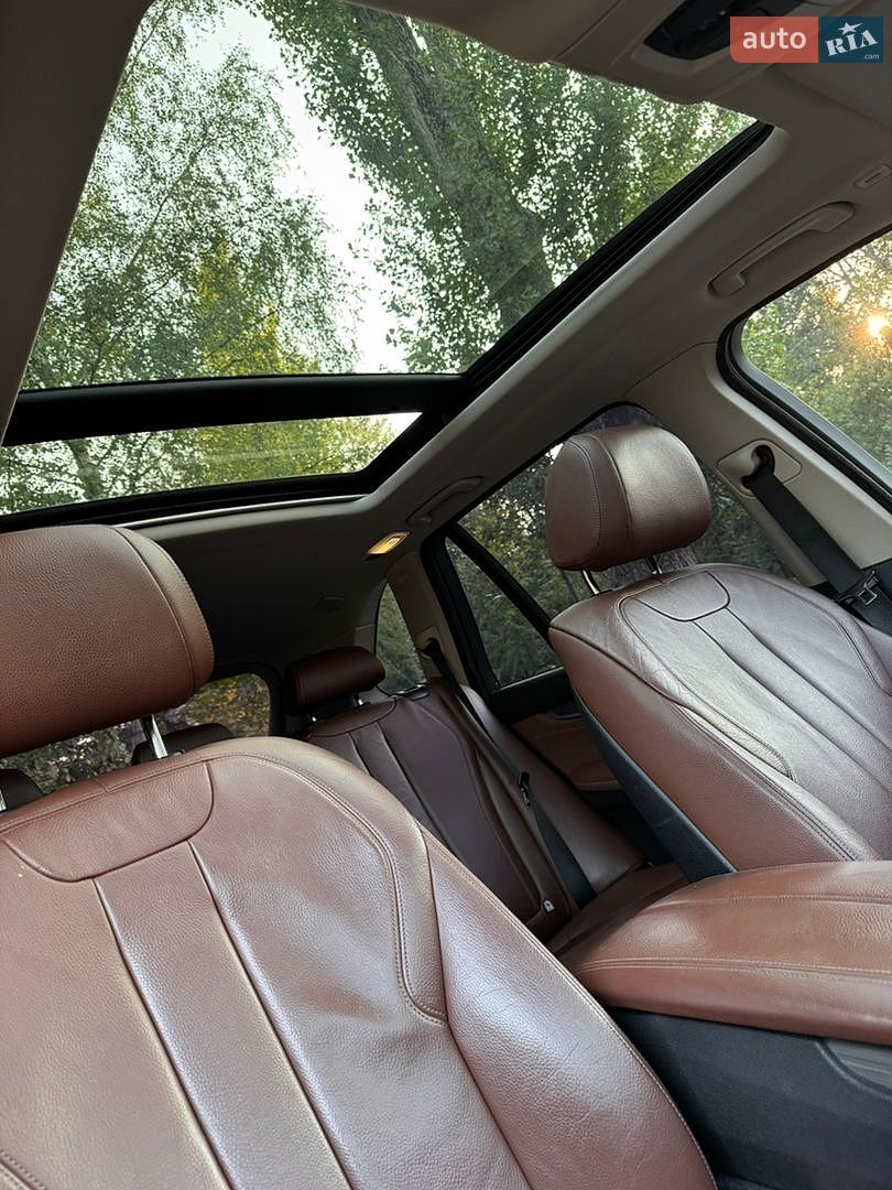 BMW X5 2014 VIN WBAKS210X00H98469 фото оголошення 7 з 22