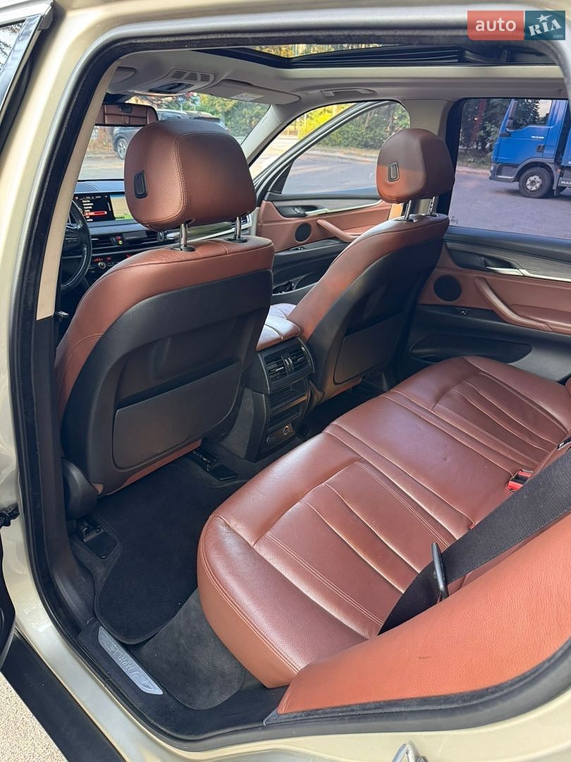 BMW X5 2014 VIN WBAKS210X00H98469 фото оголошення 11 з 22