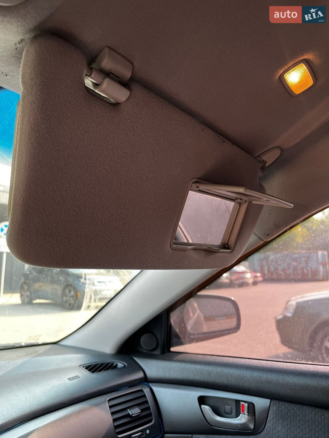 Kia Magentis 2007 VIN Y6LGE22627L001145 фото оголошення 15 з 28