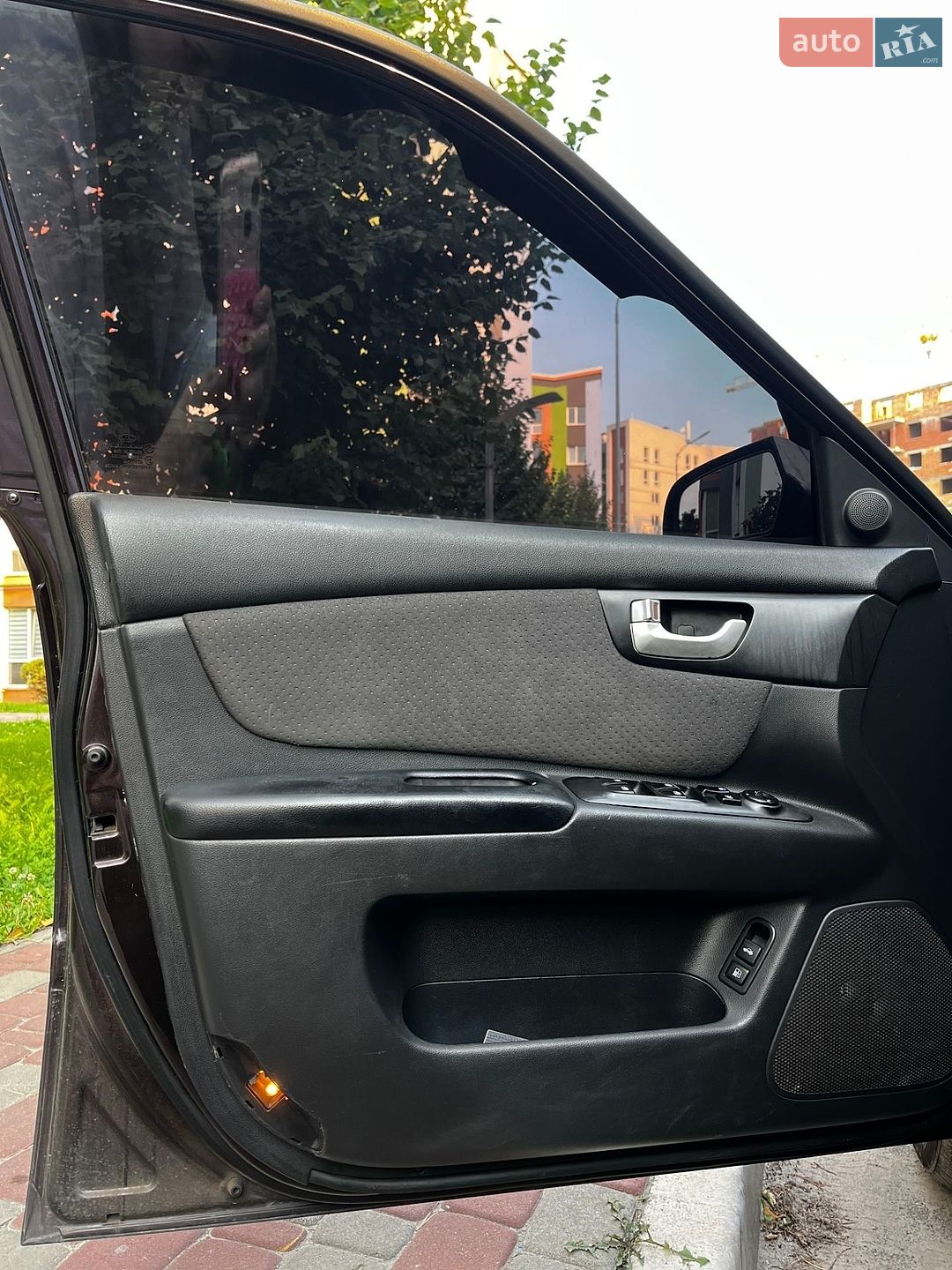 Kia Magentis 2007 VIN Y6LGE22627L001145 фото оголошення 10 з 28