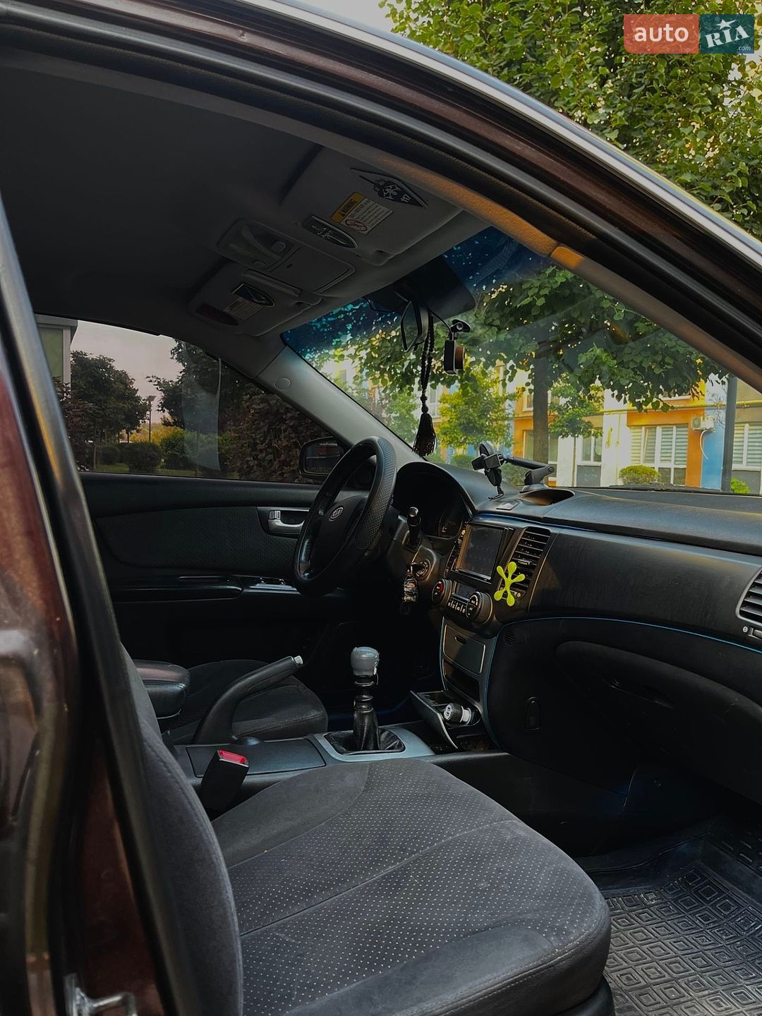 Kia Magentis 2007 VIN Y6LGE22627L001145 фото оголошення 16 з 28
