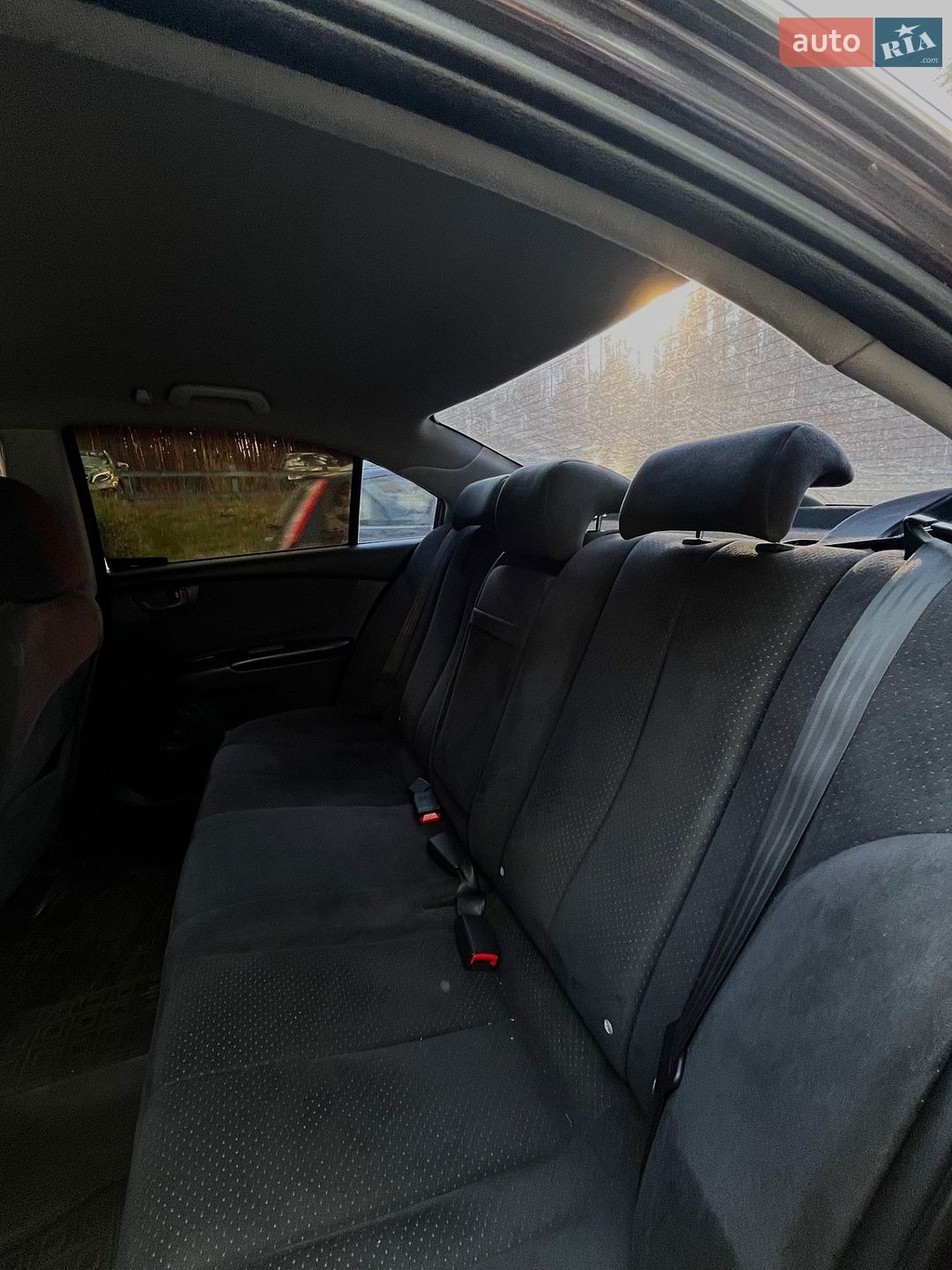 Kia Magentis 2007 VIN Y6LGE22627L001145 фото оголошення 17 з 28