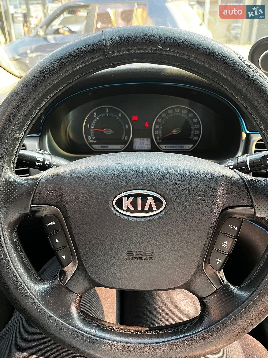 Kia Magentis 2007 VIN Y6LGE22627L001145 фото оголошення 14 з 28