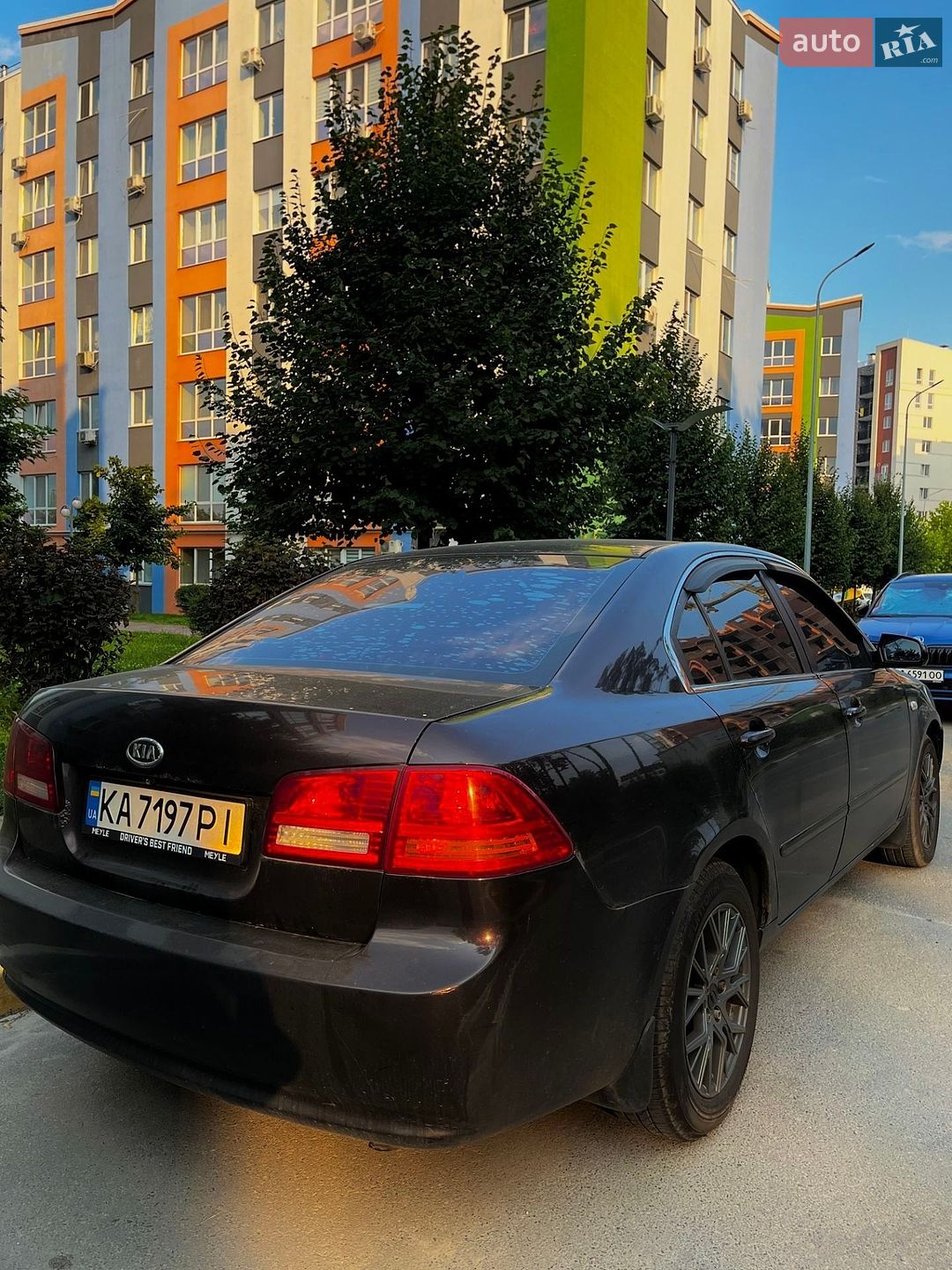 Kia Magentis 2007 VIN Y6LGE22627L001145 фото оголошення 20 з 28