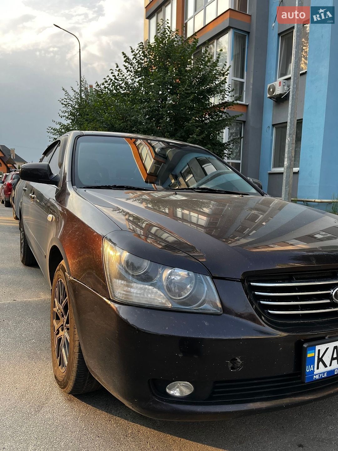 Kia Magentis 2007 VIN Y6LGE22627L001145 фото оголошення 18 з 28