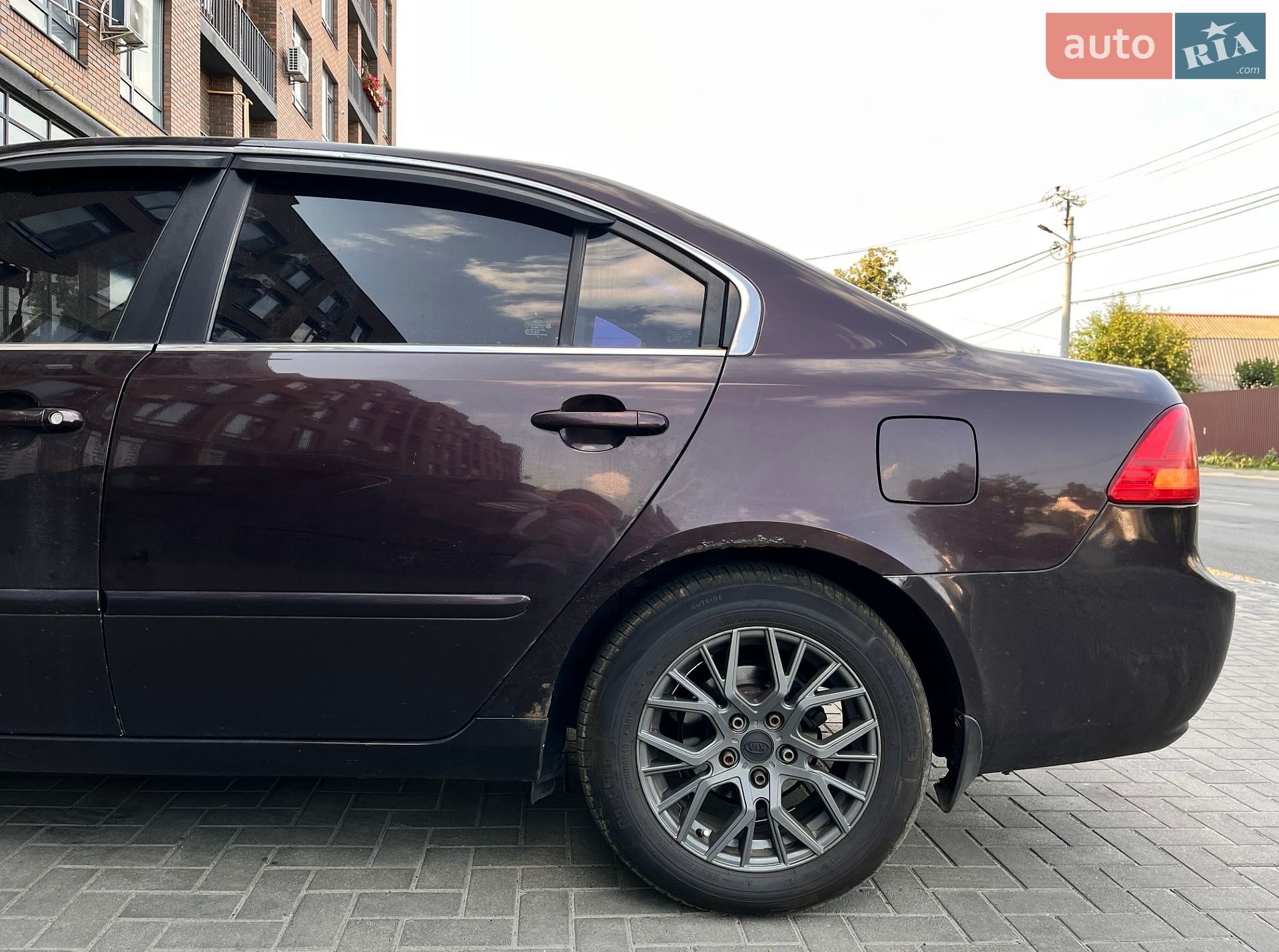 Kia Magentis 2007 VIN Y6LGE22627L001145 фото оголошення 23 з 28