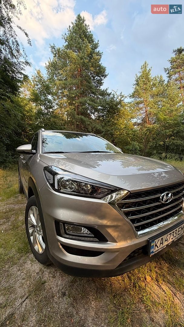 Hyundai Tucson 2019 VIN TMAJ3813BLJ004055 фото оголошення 4 з 26
