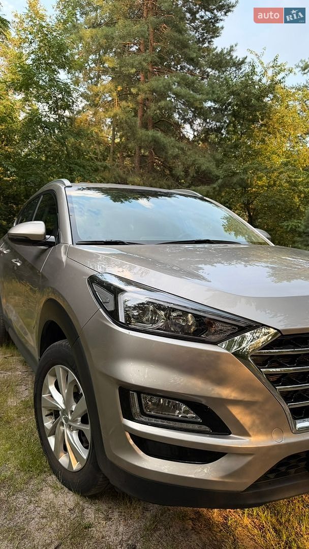 Hyundai Tucson 2019 VIN TMAJ3813BLJ004055 фото оголошення 6 з 26